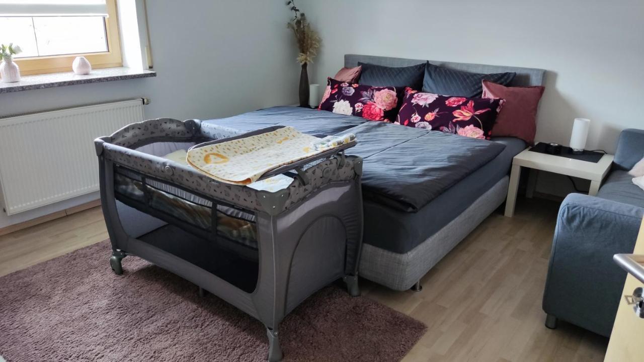 Ferienwohnung Schottenheim Nabburg Εξωτερικό φωτογραφία
