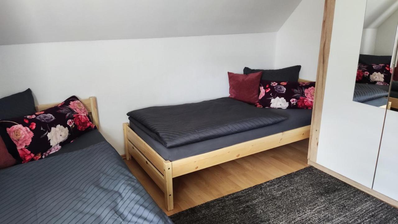Ferienwohnung Schottenheim Nabburg Εξωτερικό φωτογραφία