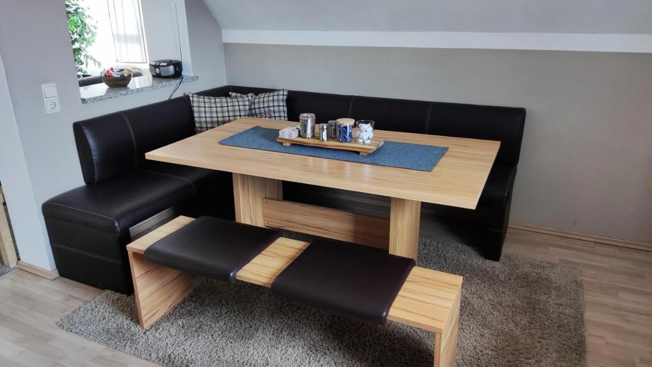 Ferienwohnung Schottenheim Nabburg Εξωτερικό φωτογραφία