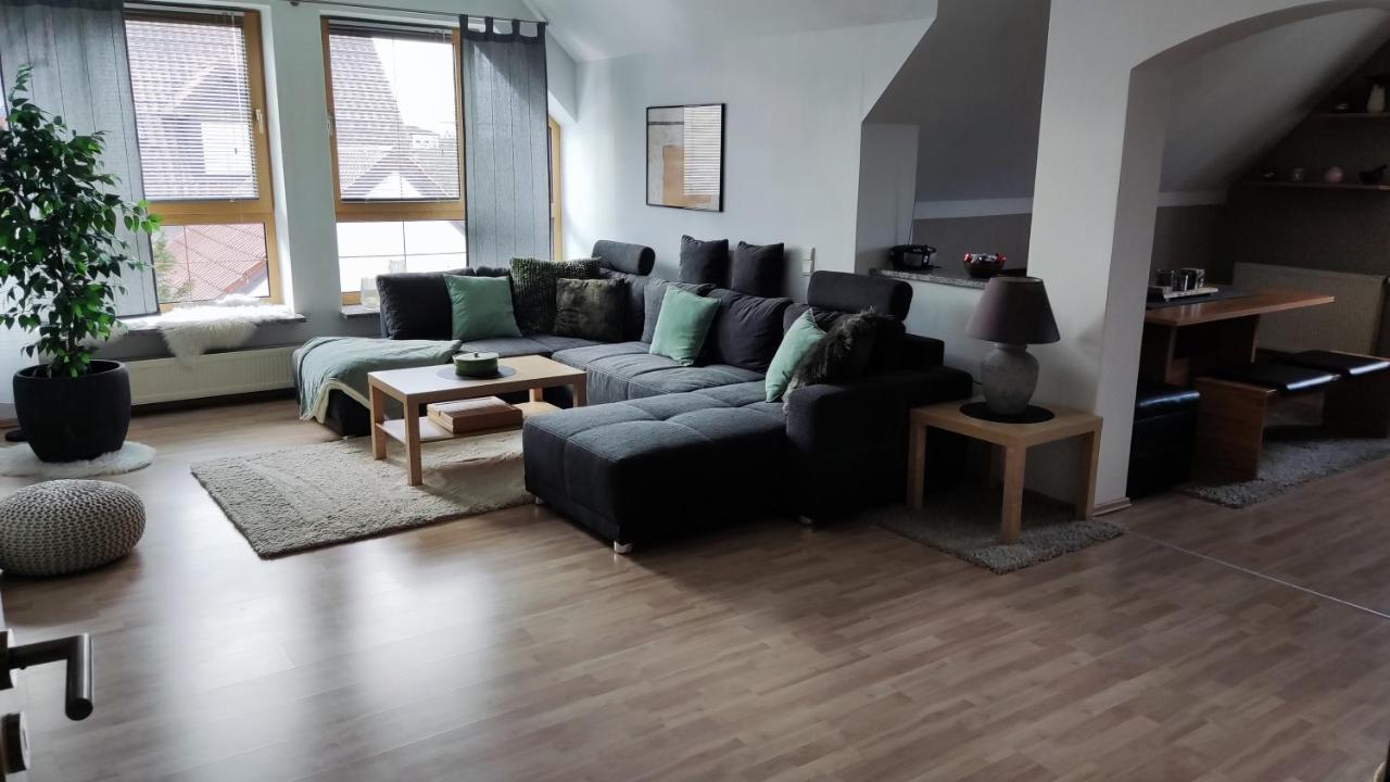 Ferienwohnung Schottenheim Nabburg Εξωτερικό φωτογραφία